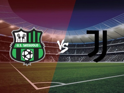 Xem lại Sassuolo vs Juventus - Vòng 04 Serie A 2026/27